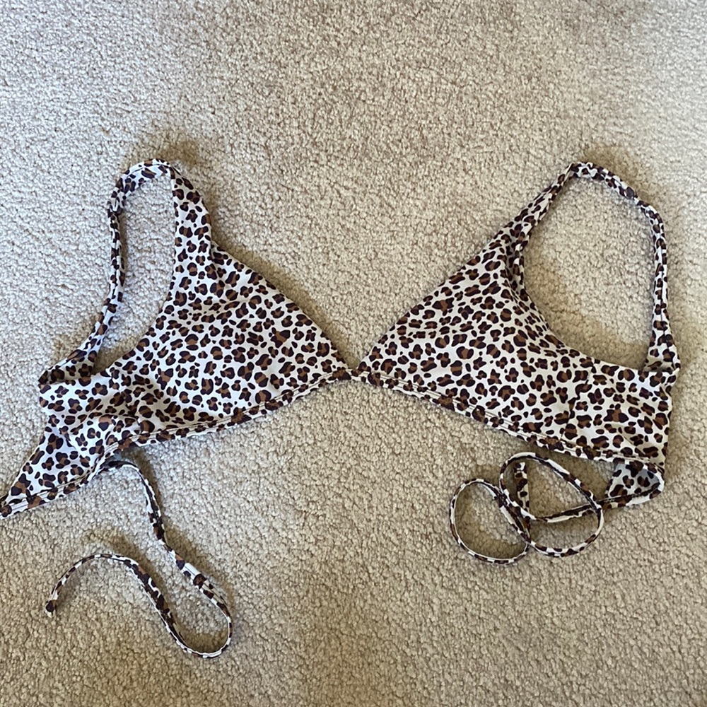 Zaful bikini top